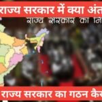 central and state government kya hoti hai / केंद्र सरकार और राज्य सरकार क्या होती है